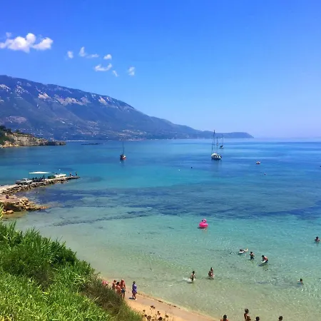 アパート Kefalonia - Marias - 2 Bedroom In Orchard, スパルティア