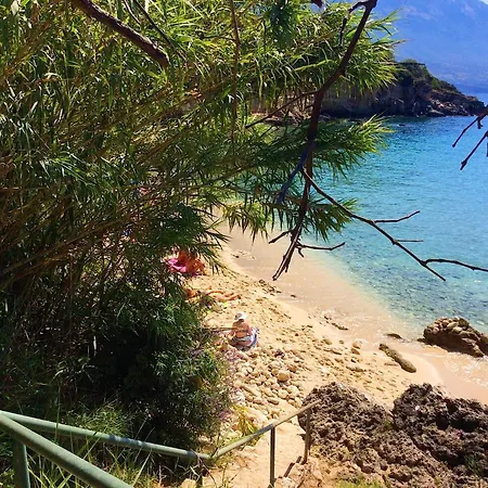 Kefalonia - Marias - 2 Bedroom In Orchard,