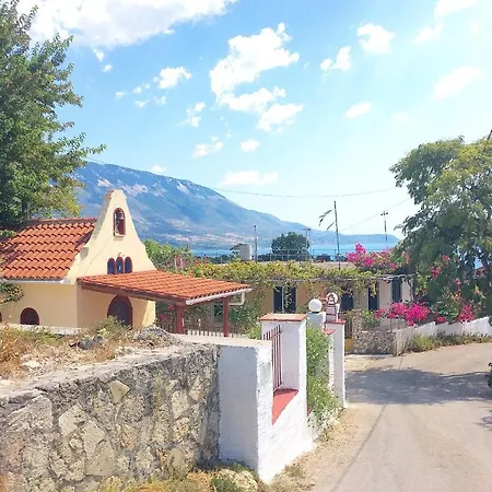 Kefalonia - Marias - 2 Bedroom In Orchard, Appartement *