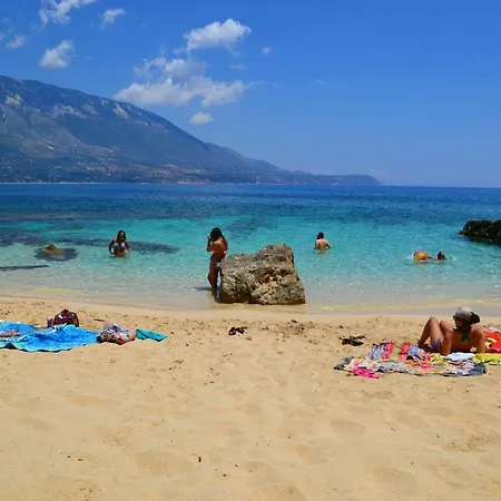 Kefalonia - Marias - 2 Bedroom In Orchard, アパート *