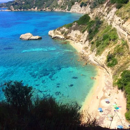 Kefalonia - Marias - 2 Bedroom In Orchard,